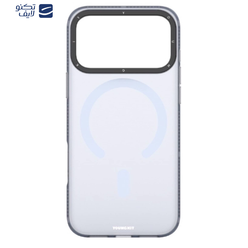 کاور یانگ کیت مدل Hidden sand مناسب برای گوشی موبایل اپل Apple iphone 17 promax