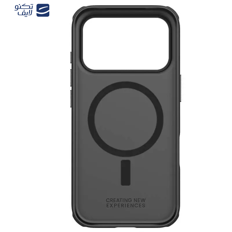 کاور نیلکین مدل Super Frosted Shield Pro Magnetic مناسب برای گوشی موبایل اپل iPhone 17 Pro Max کاور نیلکین مدل Super Frosted Shield Pro Magnetic مناسب برای گوشی موبایل اپل iPhone 17 Pro Max