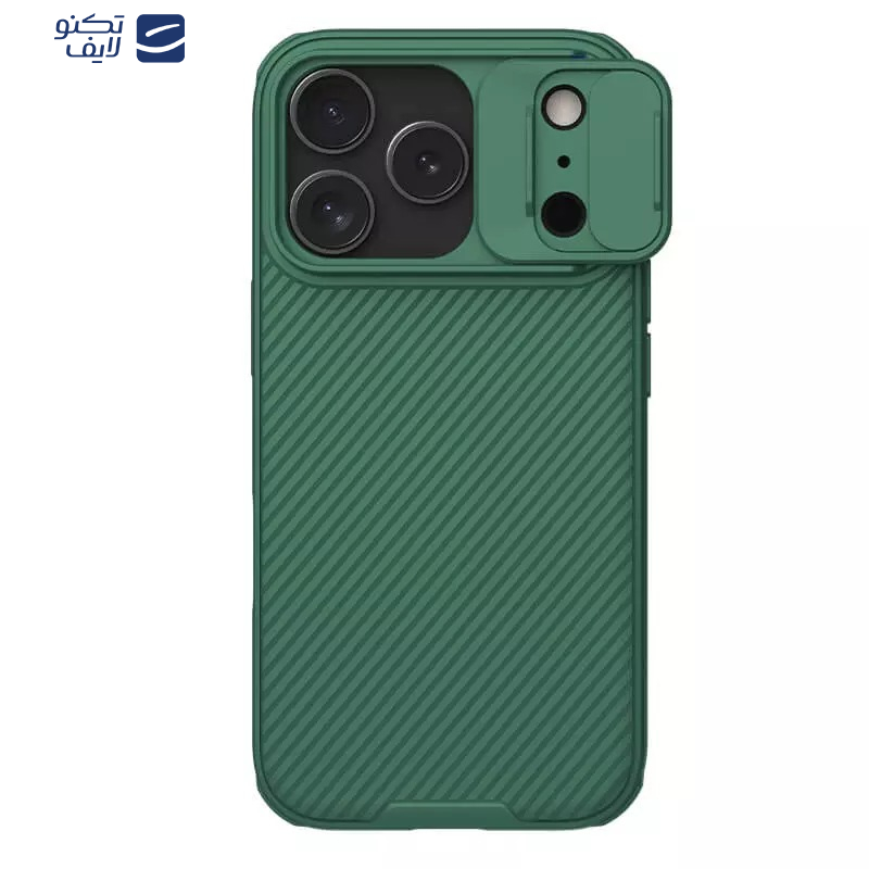 کاور نیلکین مدل Camshield Pro مناسب برای گوشی موبایل اپل iPhone 17 Pro Max