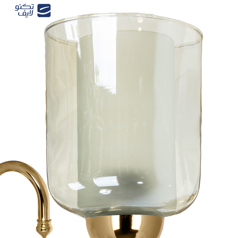  لوستر 7 شعله چشمه نور کد A812/7