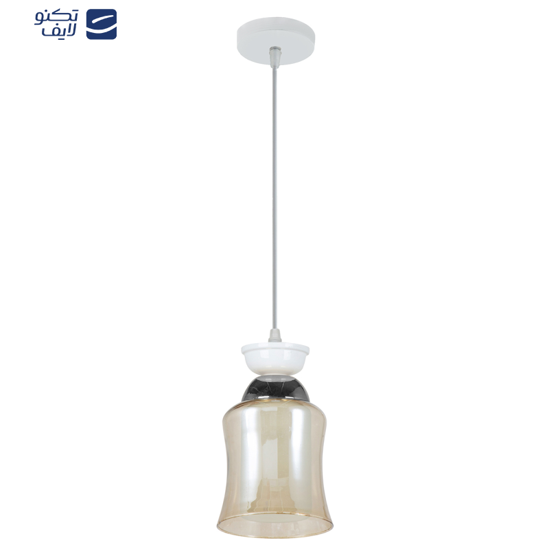 چراغ آویز چشمه نور مدل A1283/1H-WT