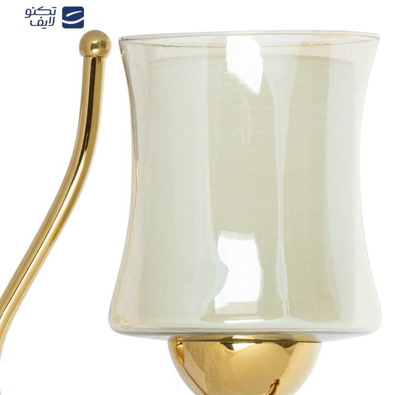 چراغ دیواری چشمه نور مدل A823/1W-G چراغ دیواری چشمه نور مدل A823/1W-G