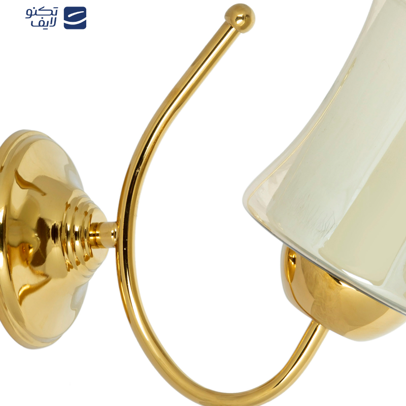 چراغ دیواری چشمه نور مدل A825/1W-G