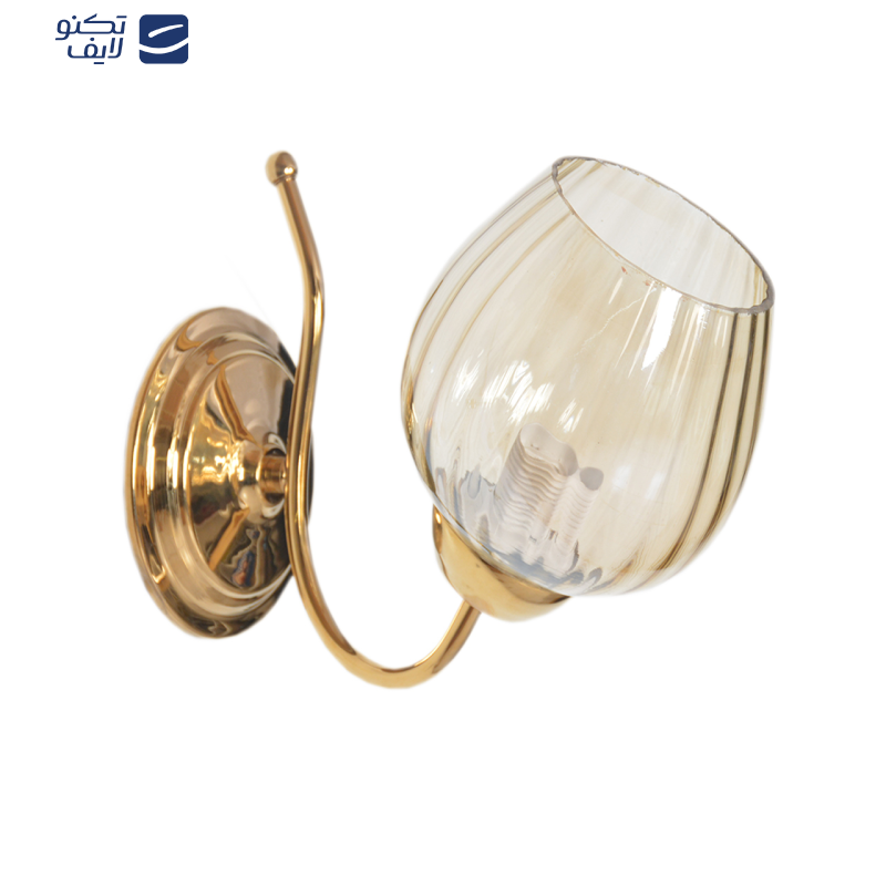 چراغ دیواری چشمه نور مدل AB807.1W چراغ دیواری چشمه نور مدل AB807.1W