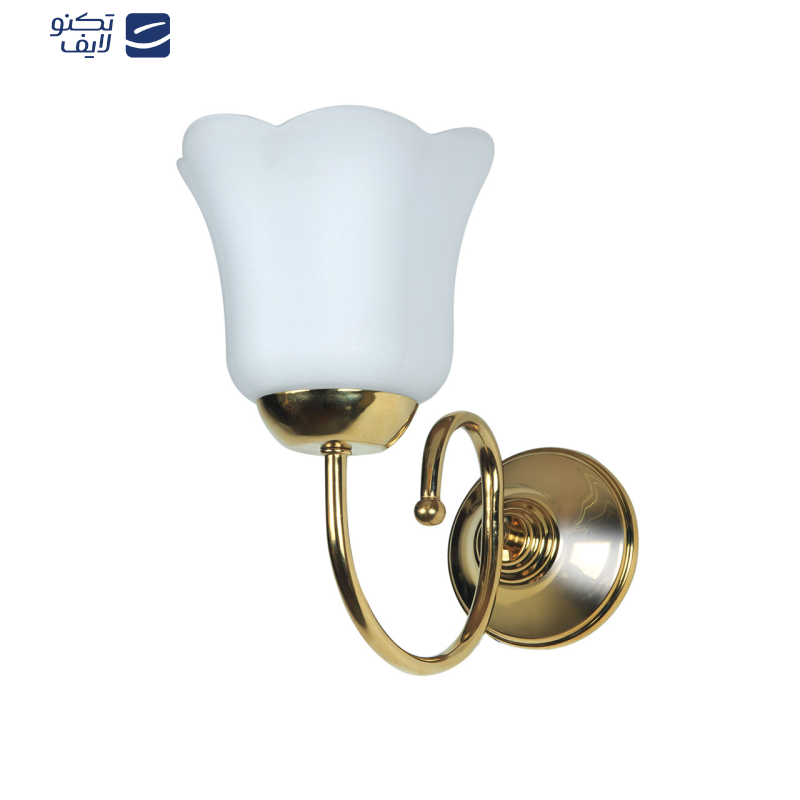 لوستر دیواری چشمه نور کد A856.1