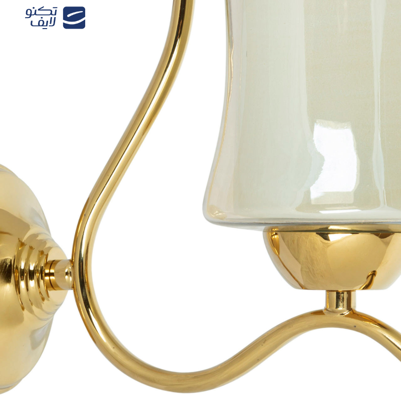 چراغ دیواری چشمه نور کد A823.1