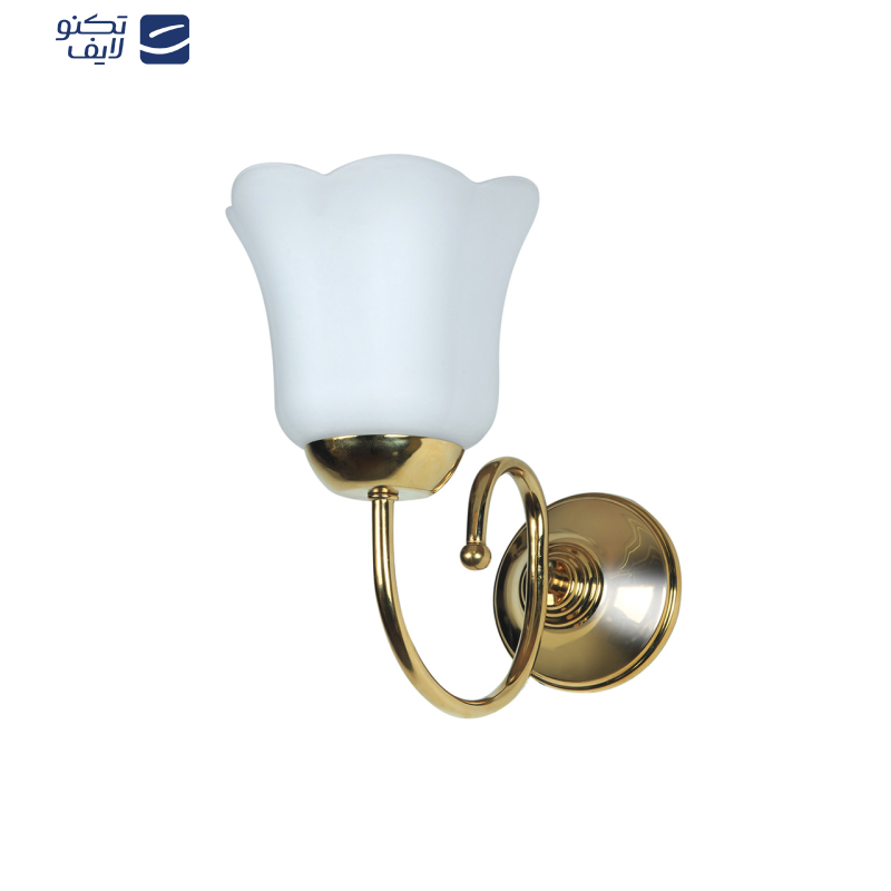 چراغ دیواری چشمه نور کد 856/1