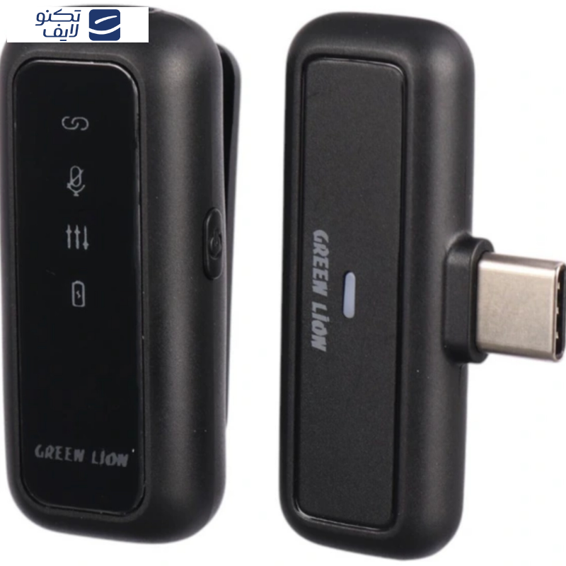 میکروفن بی سیم گرین لاین مدل GM-65X type C