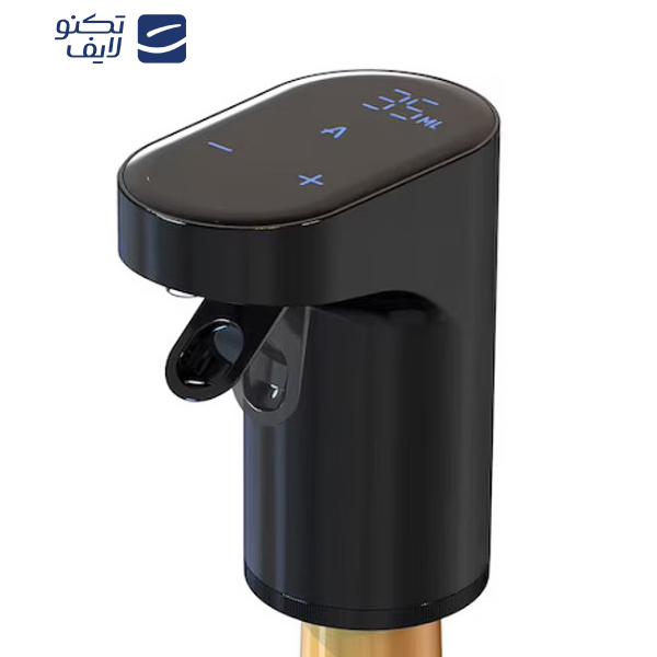 پمپ آب سفری مدل مایعات هوشمند