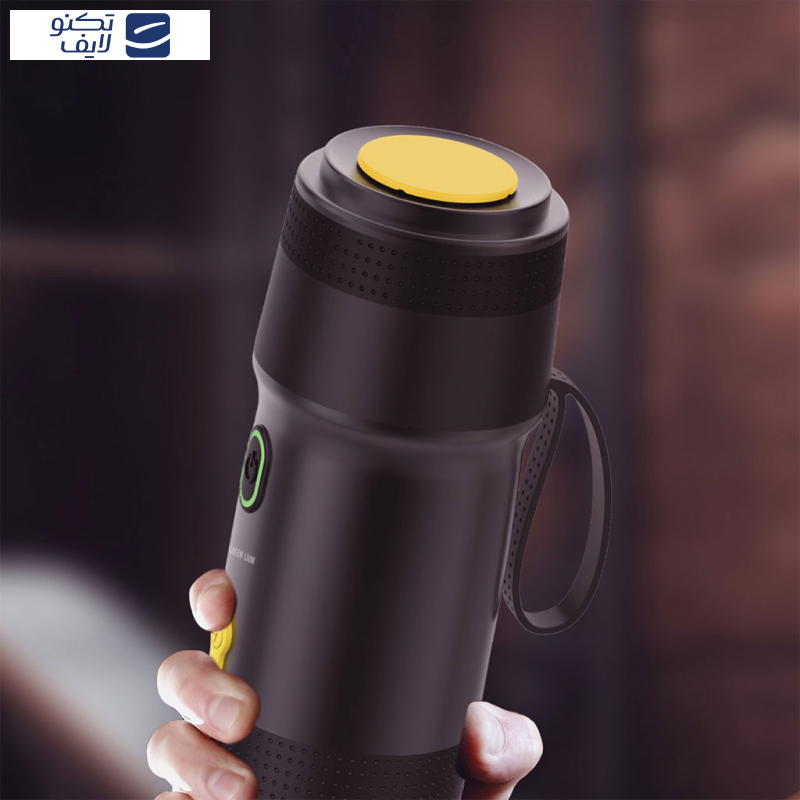 اسپرسو ساز گرین لاین مدل GNCOFMKPRBK اسپرسو ساز گرین لاین مدل GNCOFMKPRBK