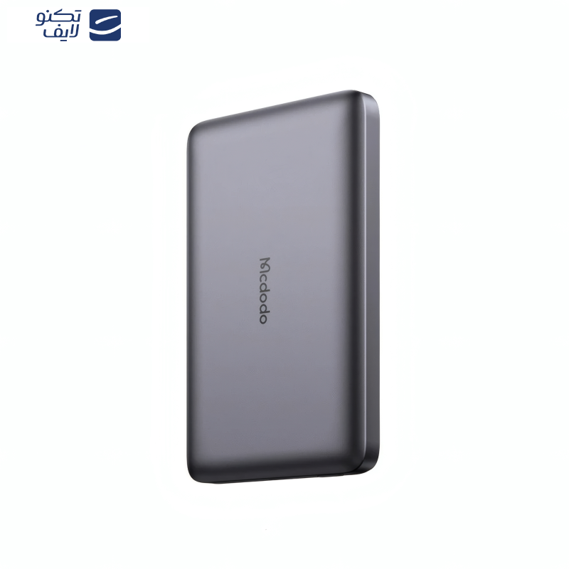 پاوربانک مک دود مدل MC-464 ظرفیت 5000 میلی آمپرساعت