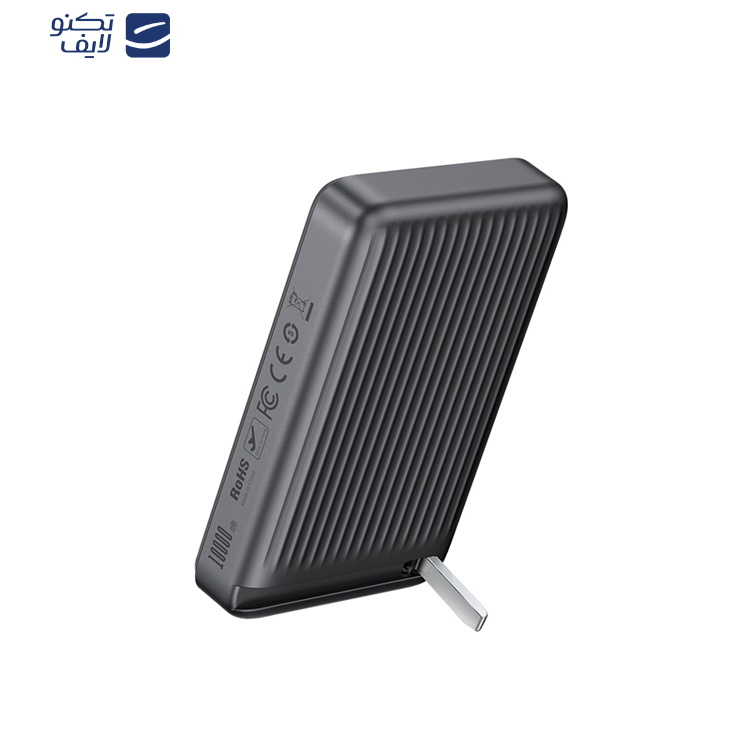 پاوربانک مک دودو مدل MagQ MC-781 ظرفیت 10000 میلی آمپر ساعت