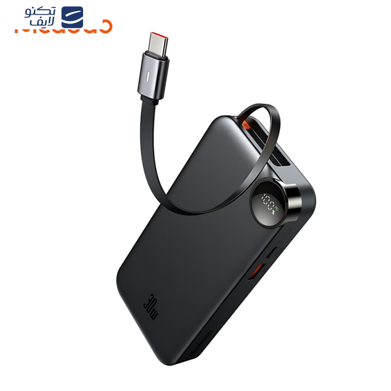 پاوربانک مک دودو مدل MC-387 ظرفیت 10000 میلی آمپرساعت