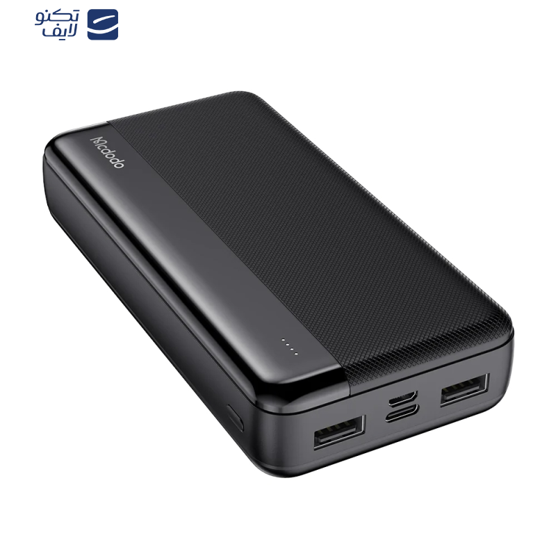 پاوربانک مک دودو مدل MC-1370 ظرفیت 20000 میلی آمپر ساعت
