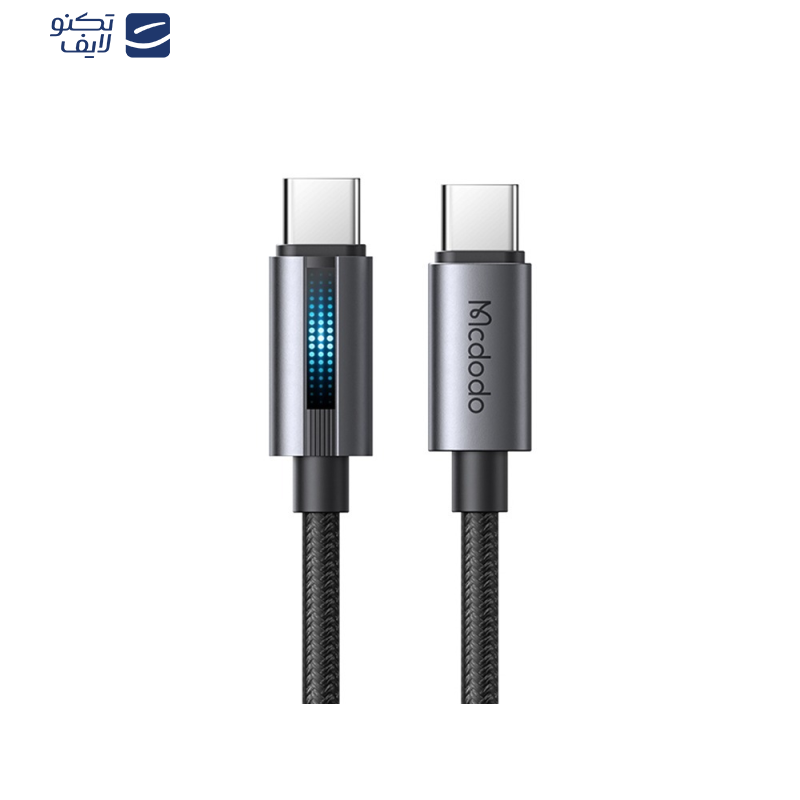 کابل USB-C مک دودو مدل CA-574 طول 1.2 متر