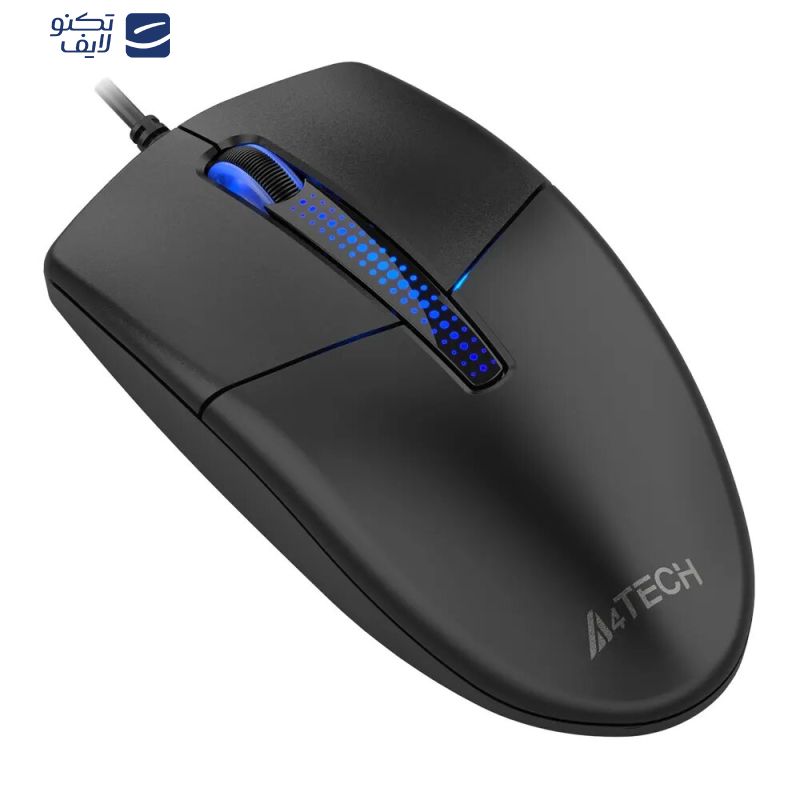 ماوس ای فورتک مدل N530S