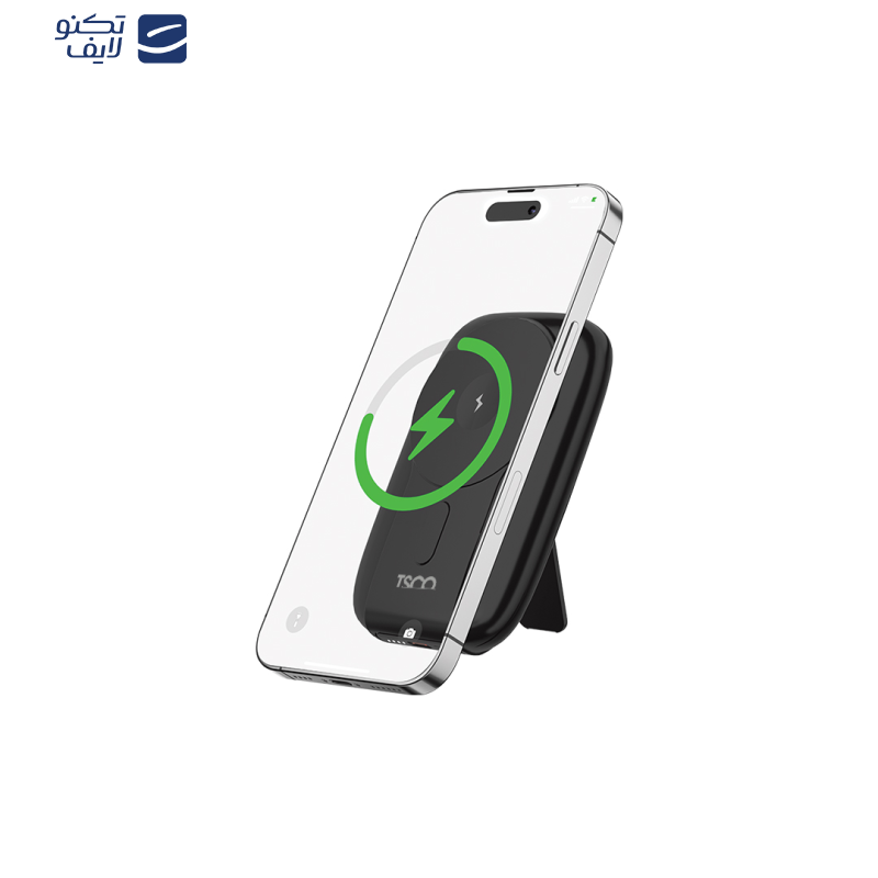 پاوربانک وایرلس تسکو مدل TP 934W ظرفیت 10000 میلی آمپر ساعت