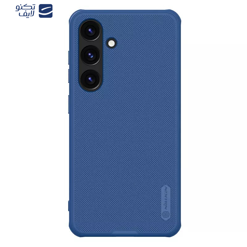 کاور نیلکین مدل Super Frosted Shield Pro مناسب برای گوشی موبایل سامسونگ Galaxy S24 Plus