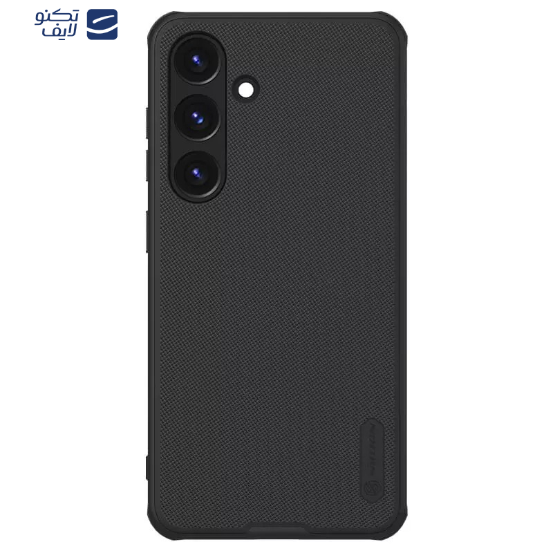 کاور نیلکین مدل Super Frosted Shield Pro مناسب برای گوشی موبایل سامسونگ Galaxy S24