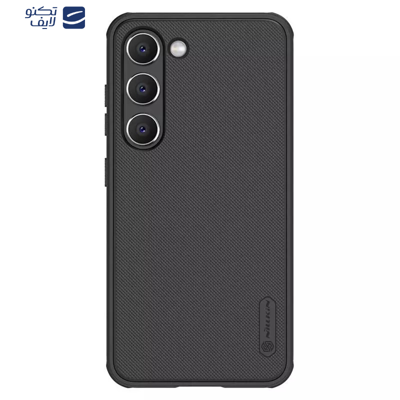 کاور نیلکین مدل Super Frosted Shield Pro مناسب برای گوشی موبایل سامسونگ Galaxy S23