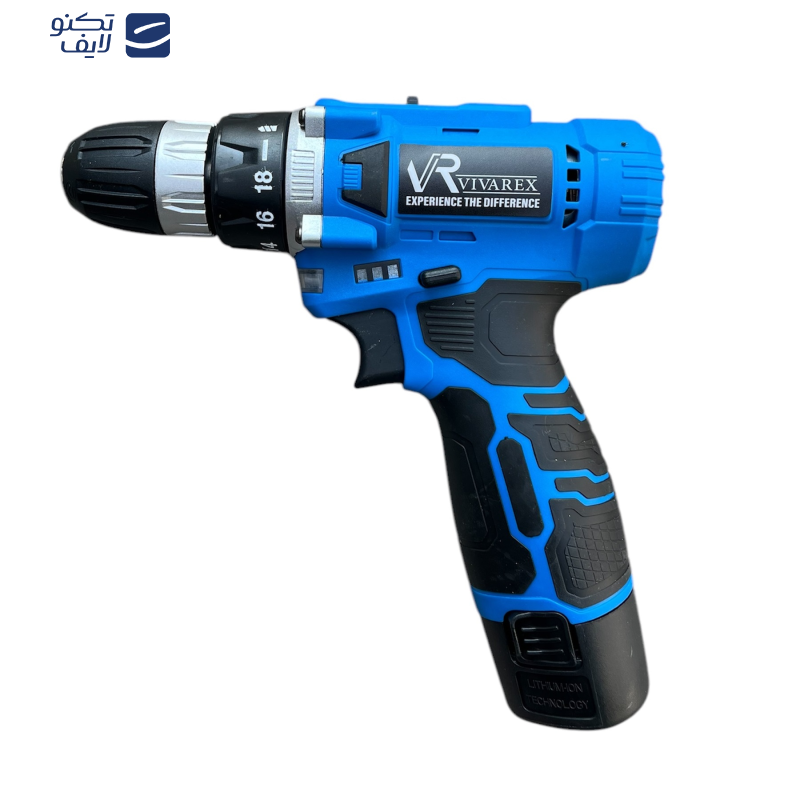 دریل پیچ گوشتی ویوارکس مدل VR1210V-12C