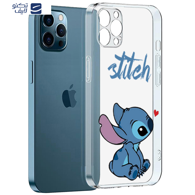 کاور طرح Stittch مناسب برای گوشی موبایل اپل IPhone 14 Pro 