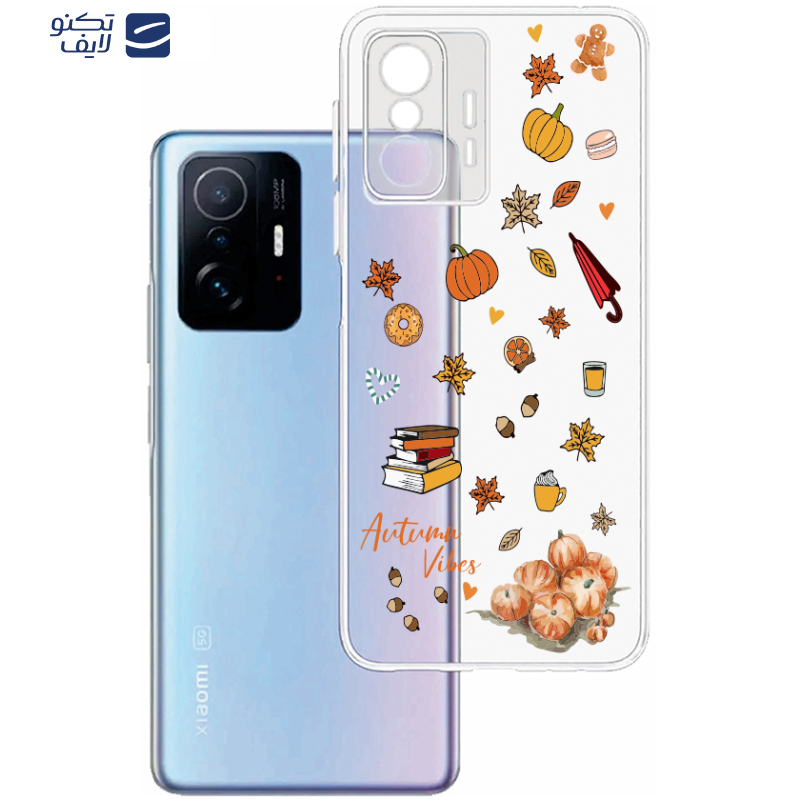 کاور طرح Starwar2 مناسب برای گوشی موبایل شیائومی MI 11T-Mi11T Pro