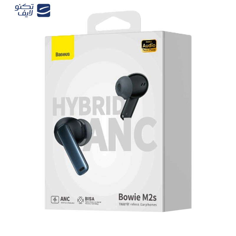 هندزفری بی سیم بیسوس مدل BOWIE M2S 