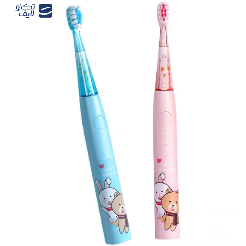 مسواک برقی کودک مدل MDHL NICE