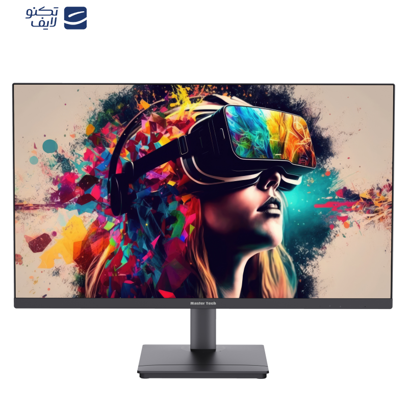 مانیتور گیمینگ 27 اینچ مستر تک مدل PA274iQH 