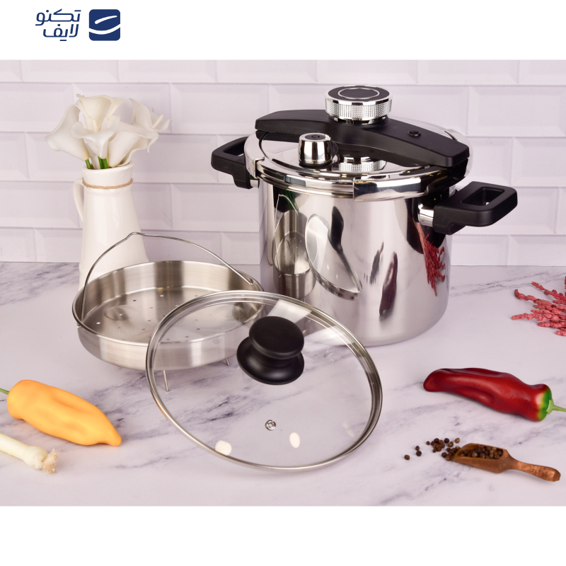 زودپز یونیک کد 8624 گنجایش 7 لیتر زودپز یونیک کد 8624 گنجایش 7 لیتر