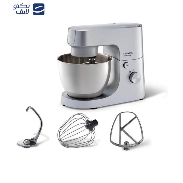 همزن کاسه‌دار 5 لیتری کنوود مدل KHH01