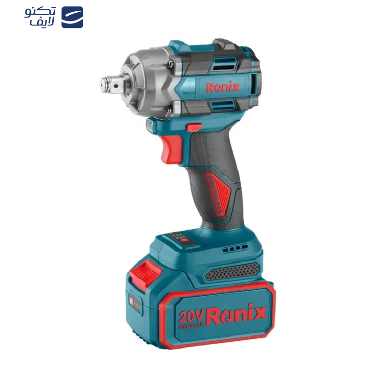 آچار بکس رونیکس مدل 8673