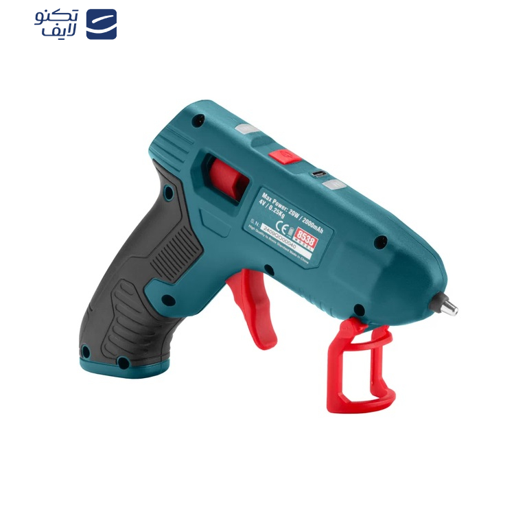 دستگاه چسب حرارتی شارژی رونیکس مدل 8538