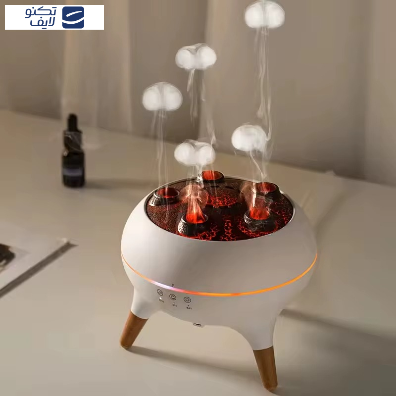 دستگاه بخور سرد مدل Jellyfish - V80