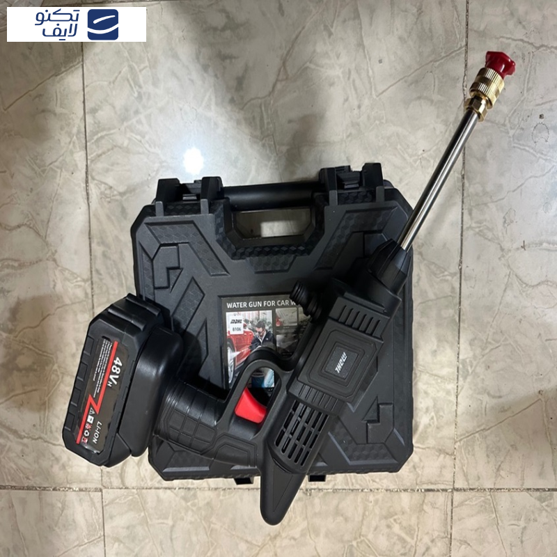 کارواش ام دی اچ ال مدل 8106 کارواش ام دی اچ ال مدل 8106