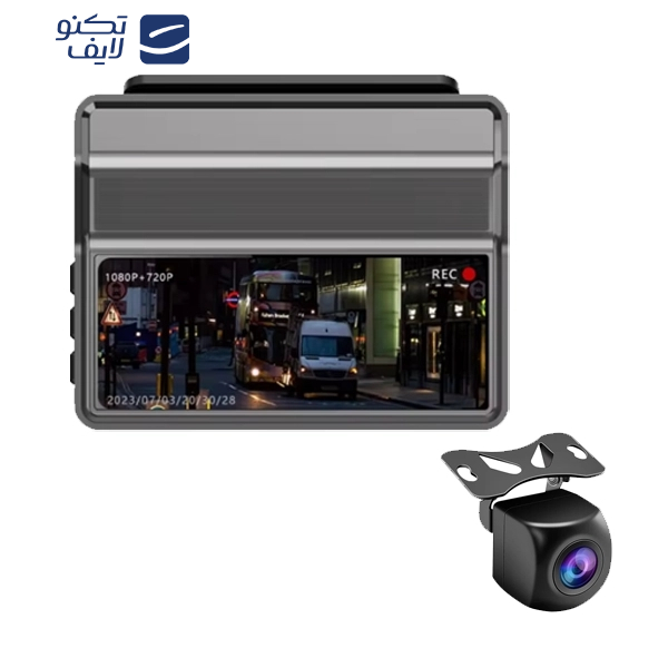 دوربین ثبت وقایع استیلاک مدل Q8