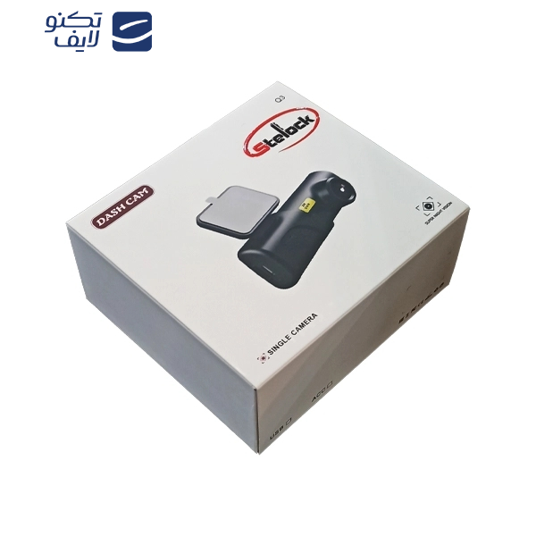 دوربین ثبت وقایع استیلاک مدل Q3