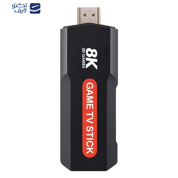 کنسول بازی پرتابل مدل x2 plus game Stick 8k