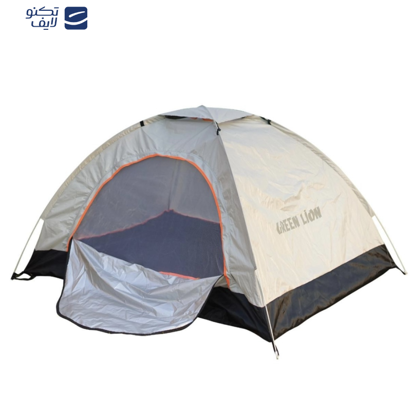 چادر اضطراری گرین لاین مدل Get-3 plus