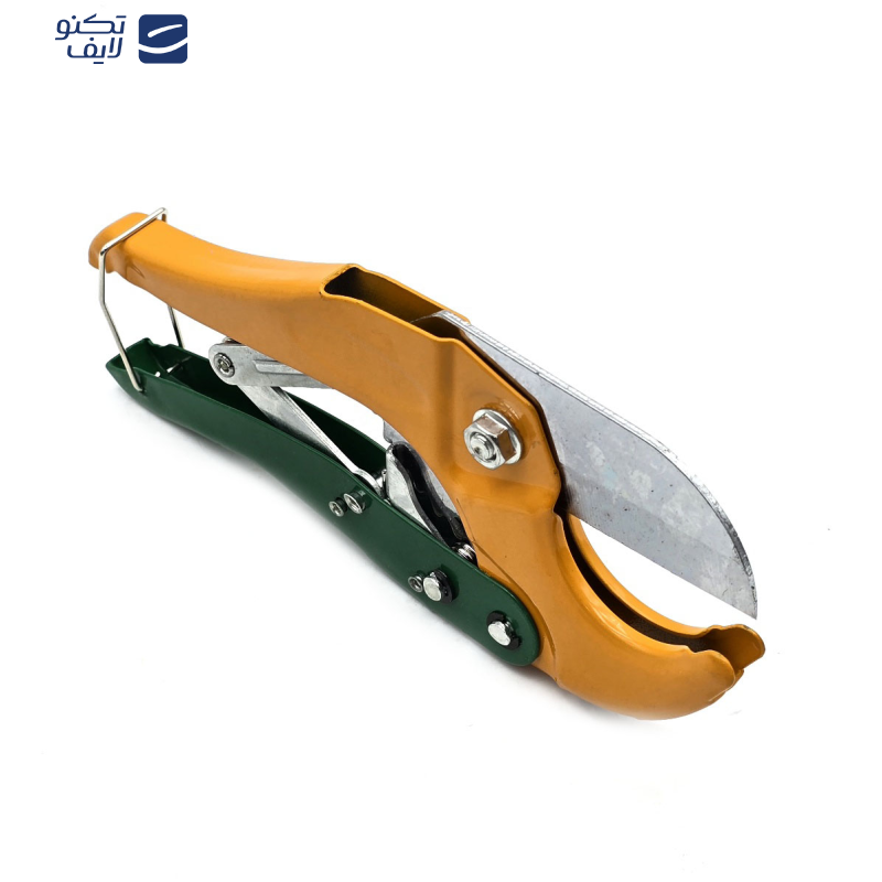  قیچی لوله پی وی سی مدل SHIAITOOLS سایز 42 میلی متر