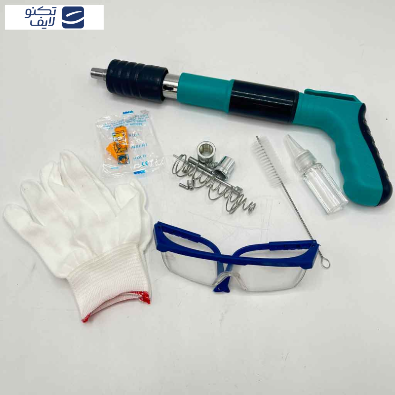 میخ کوب دستی مدل jt-10