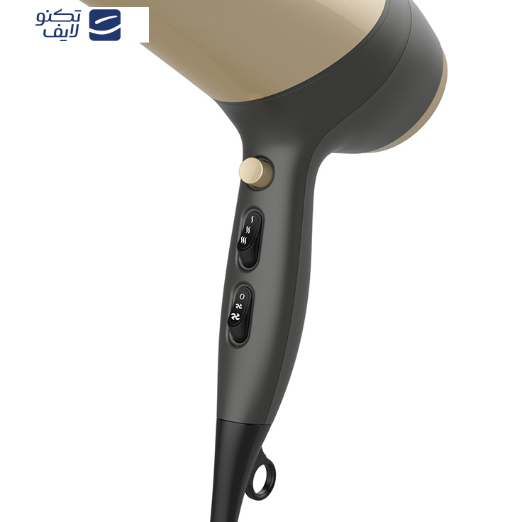 سشوار خانگی 2200 وات آتمن مدل BY-558