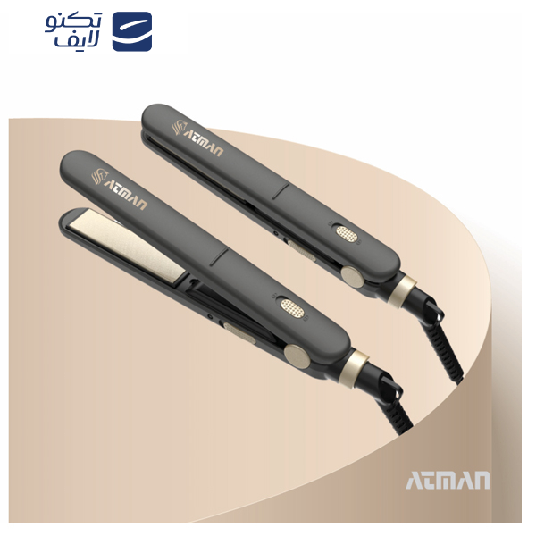 اتو مو مسافرتی آتمن مدل ‌BY-697