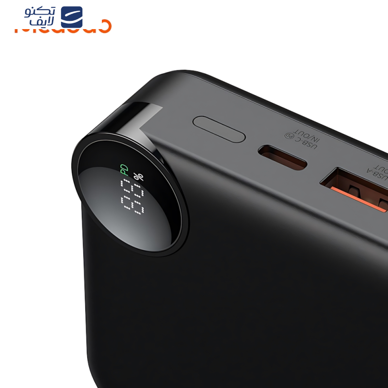 پاوربانک مک دودو مدل MC-386 ظرفیت 10000 میلی آمپرساعت