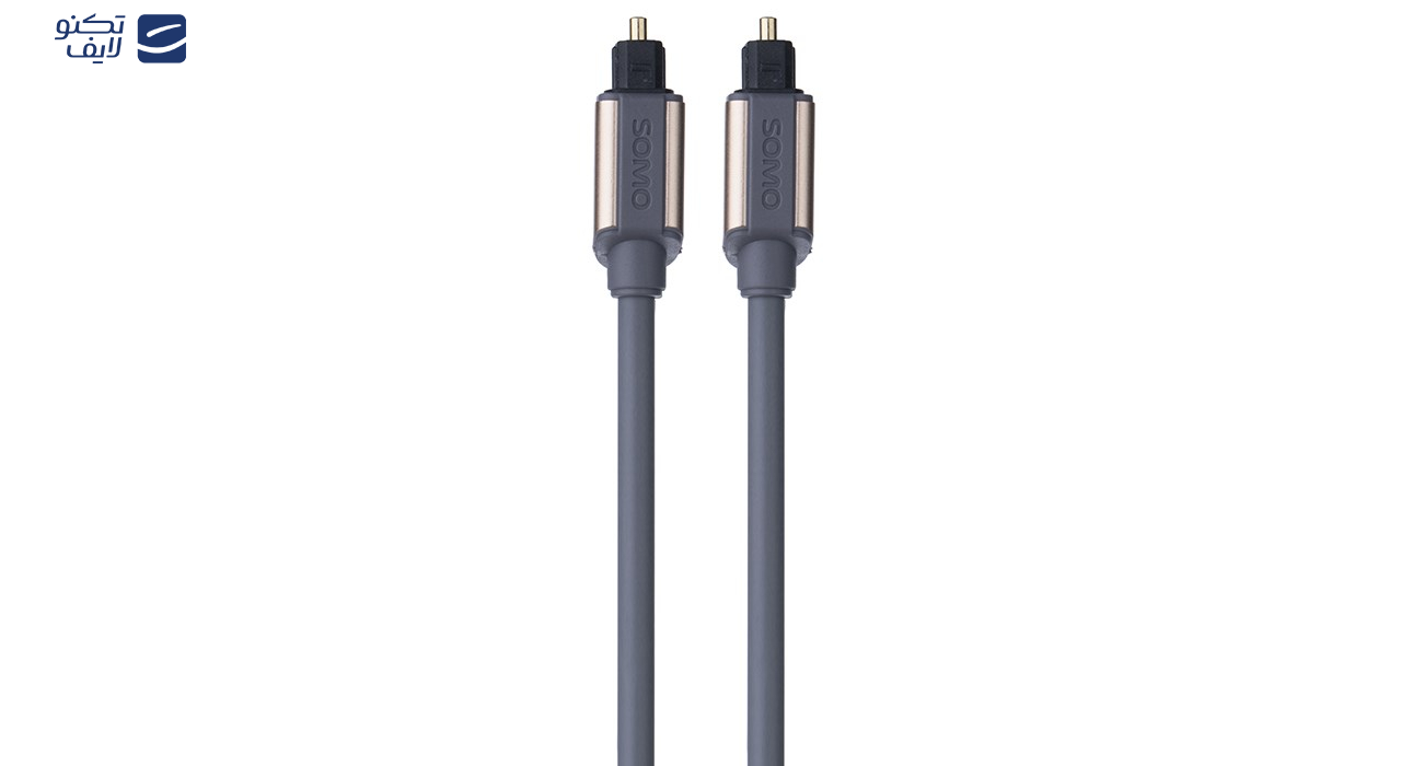 کابل اپتیکال سومو مدل SA3302 طول 2 متر کابل اپتیکال سومو مدل SA3302 طول 2 متر