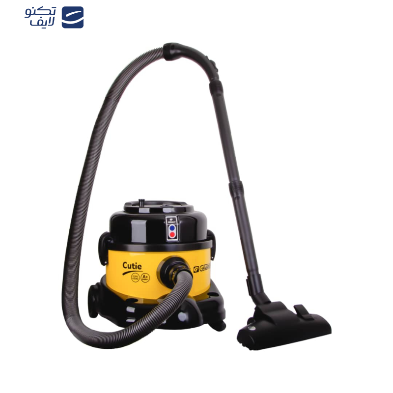 جاروبرقی سطلی 1400 وات جنرال فیت مدل کیوتی 4300