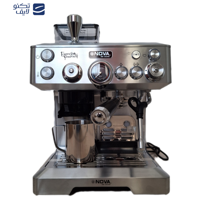 اسپرسو ساز نوا مدل 165
