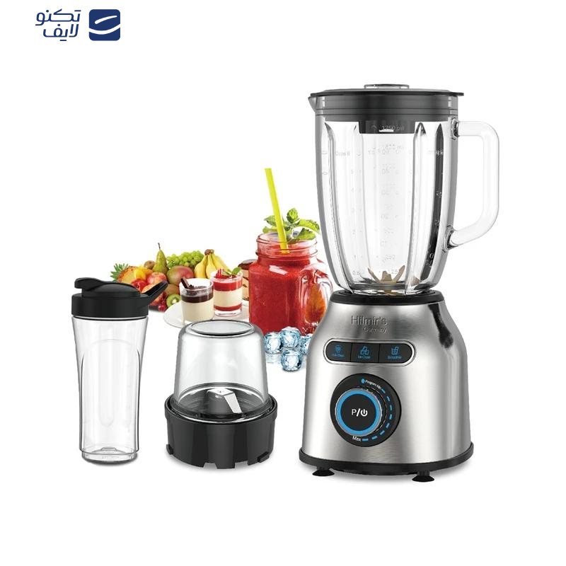 مخلوط کن و آسیاب کن 1.75 لیتری هیلمرز مدل 1639