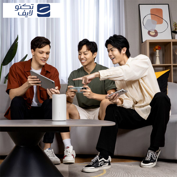 مودم 5G اوپو مدل OPPO 5G CPE T1a CAT 20 